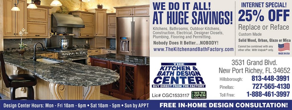 kitchen contractors tampa