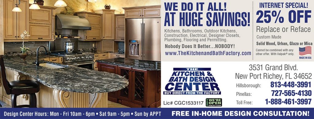 budget kitchen remodeling tampa