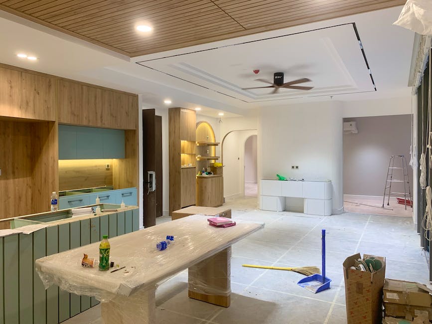 Revamp Your Space with Top Kitchen Fit Out Companies - The Kitchen ...