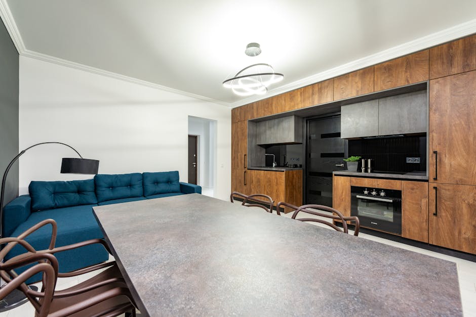 From Cooking to Dining: Best Kitchen and Dining Room Combo Designs ...