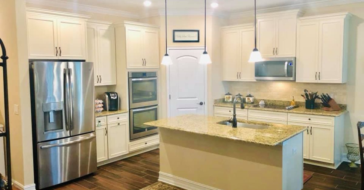 How to Successfully Remodel Your Kitchen and Floors - The Kitchen ...